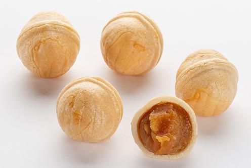 くるみるく【12個入り】 - 御菓子処花岡