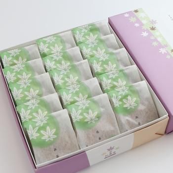 ほしぞら抹茶25個入り - 【公式】もみじまんじゅう・揚げもみじ