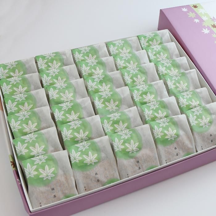 抹茶もみじ様お見積もりページ 抹茶もみじ様お見積もりページ ほしぞら抹茶25個入り - 【公式