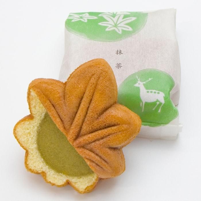 ほしぞら抹茶30個入り - 【公式】もみじまんじゅう・揚げもみじ