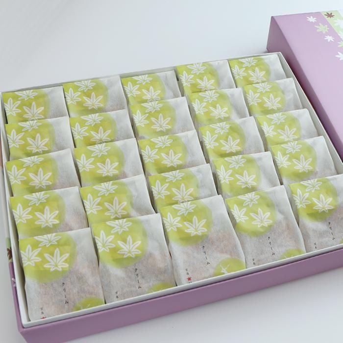 珍味入れ　紅葉型珍味入れ20個個 133887011_th.jpg?