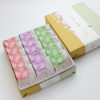 あん3種30個入り（こしあん・つぶあん・ほしぞら抹茶） - 【公式