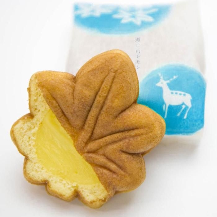 瀬戸内レモン10個入り - 【公式】もみじまんじゅう・揚げもみじ