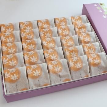 珍味入れ　紅葉型珍味入れ20個個 和食器 もみじ型珍味入 黄 織部 赤 緑 同色 4セット : まるっと