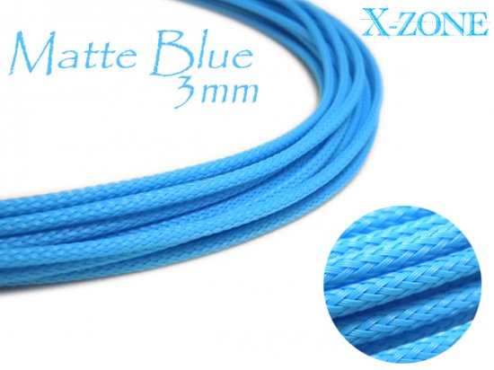 3mm Sleeve - MATTE BLUE