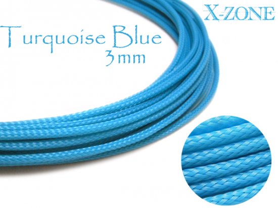 3mm Sleeve - TURQUOISE BLUE