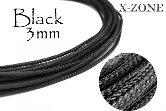 3mm Sleeve - BLACK