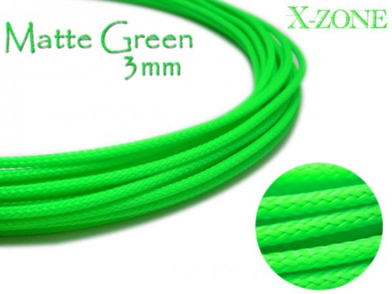 3mm Sleeve - MATTE GREEN