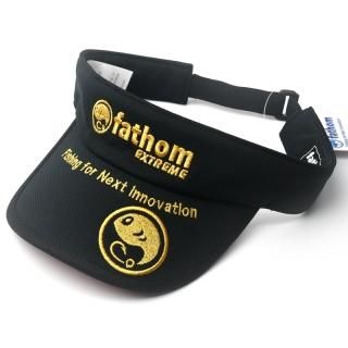 fathom EXTREME 透湿・防水・撥水 フィッシングキャップ 3Dロゴ