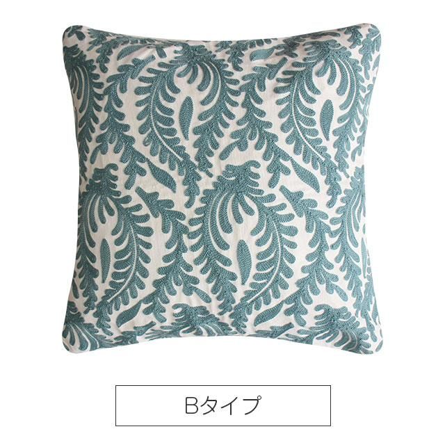 モロッカンクッションカバー