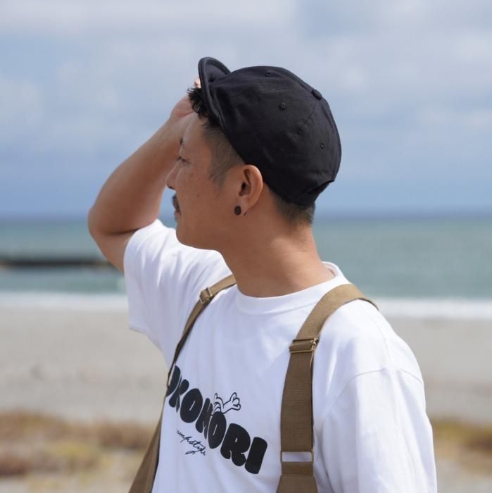 つばみじキャップ