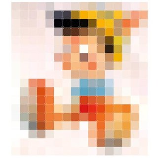 Pinocchio pixcel / IXXI ԥ㡼