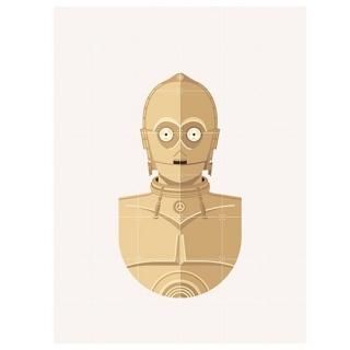 Star Wars SW Icon : C-3PO / IXXI ԥ㡼