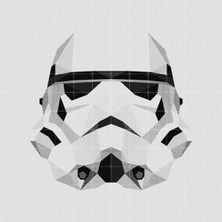 Star Wars SW Icon : Stormtrooper / IXXI ԥ㡼