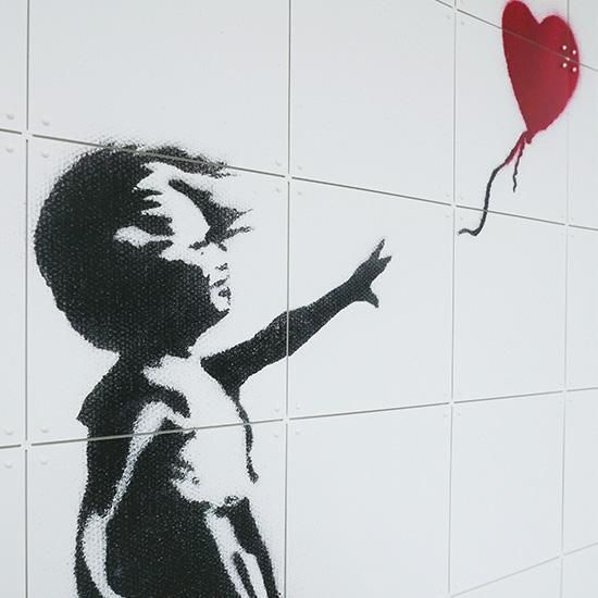 売約済　正規品DEATHNYC  世界限定100枚 バンクシー ドルガバ バンクシー,BANKSY|@GALLERY TAGBOAT