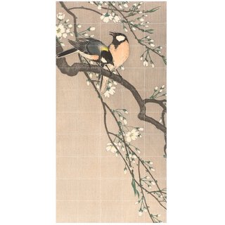 Birds on a Cherry Bench/ IXXI ԥ㡼