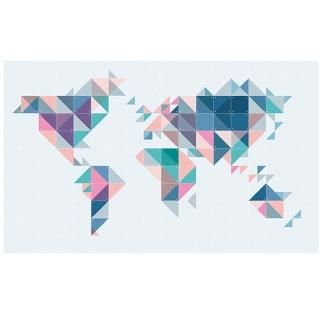 The World Tangram/ IXXI ԥ㡼