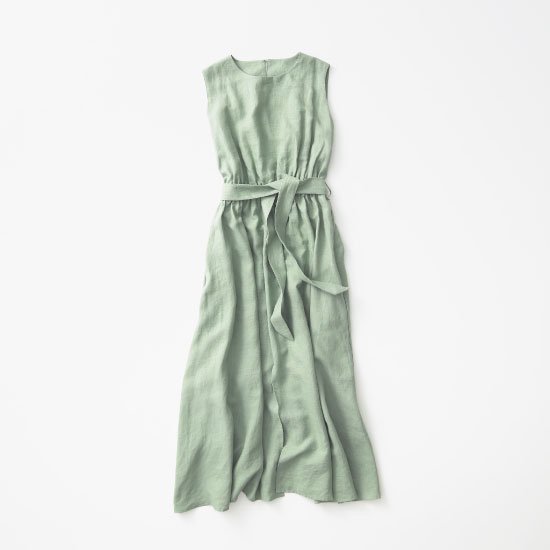 Linen Dress -Sage green
2023 SUMMER SALE