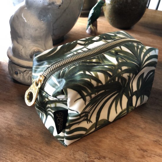 THE HOUSE OF HACKNEY-Botanical print pouch