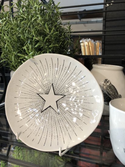 LIBERTY-Star plate   SPECIAL SALE!!