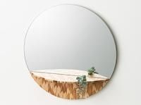 WALL MIRROR  _ L