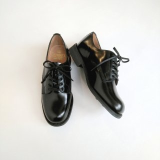 Sanders<br>MILITARY COLLECTION<br>PLAIN TOE<br>BLACK