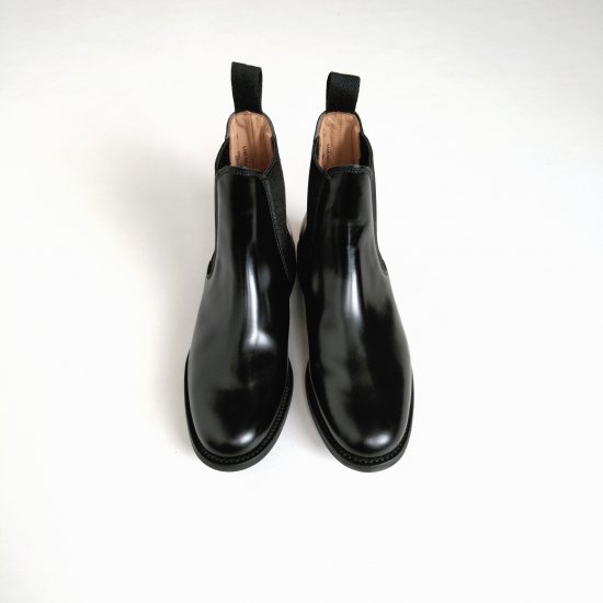 SANDERSサイズサンダース CHELSEA BOOT サイドゴアブーツ美品