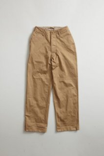 <img class='new_mark_img1' src='https://img.shop-pro.jp/img/new/icons56.gif' style='border:none;display:inline;margin:0px;padding:0px;width:auto;' />Nigel Cabourn<br>BASIC CHINO PANT
