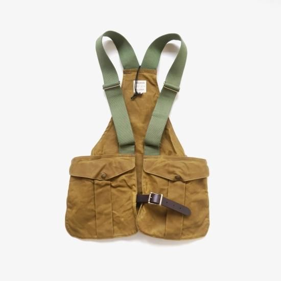 FILSON TIN CLOTH GAME BAG