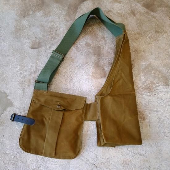 FILSON TIN CLOTH GAME BAG
