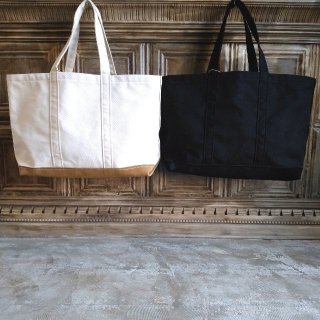 LABOR DAY / LEATHER HANDLE CARRYALL
