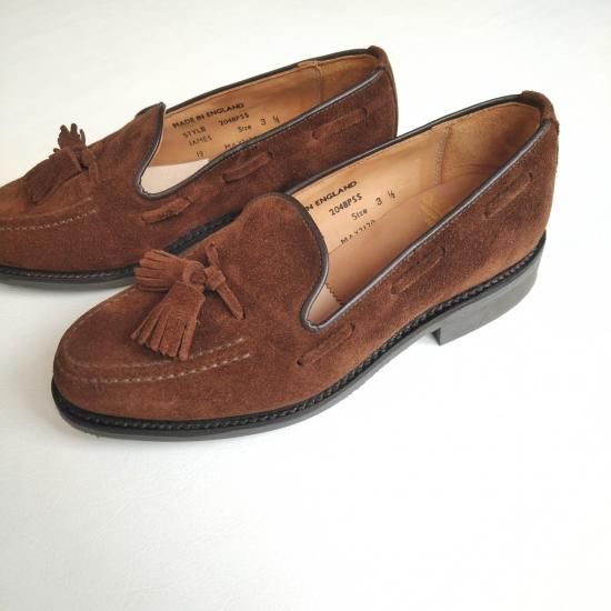 Sanders / TASSEL LOAFER Sanders / TASSEL LOAFER