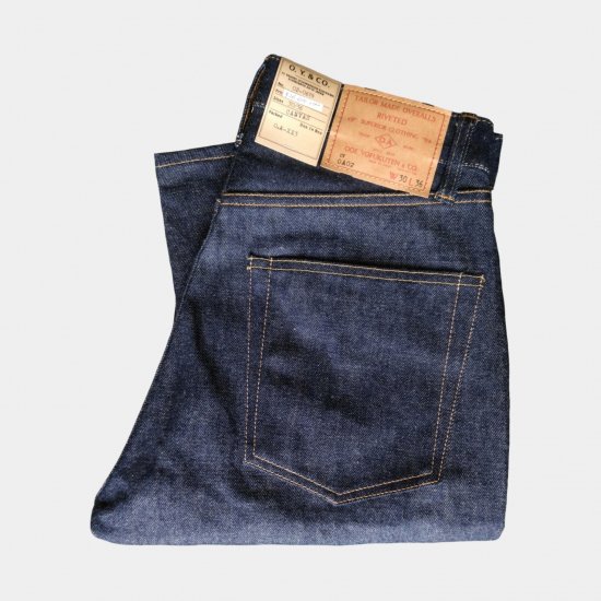 OOE YOFUKUTEN & Co. Blue denim Jeans