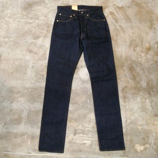 OOE YOFUKUTEN & Co. Blue denim Jeans