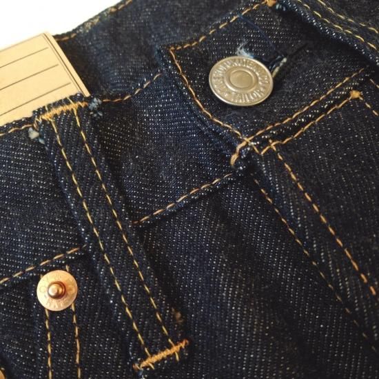 OOE YOFUKUTEN & Co. Blue denim Jeans OOE YOFUKUTEN & Co. Blue denim Jeans