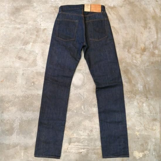 OOE YOFUKUTEN & Co. Blue denim Jeans OOE YOFUKUTEN & Co. Blue denim Jeans