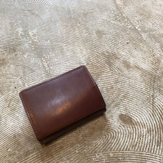SLOW hold mini wallet