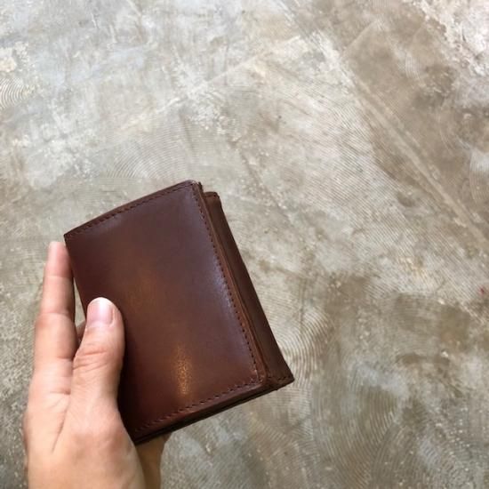 SLOW hold mini wallet SLOW hold mini wallet