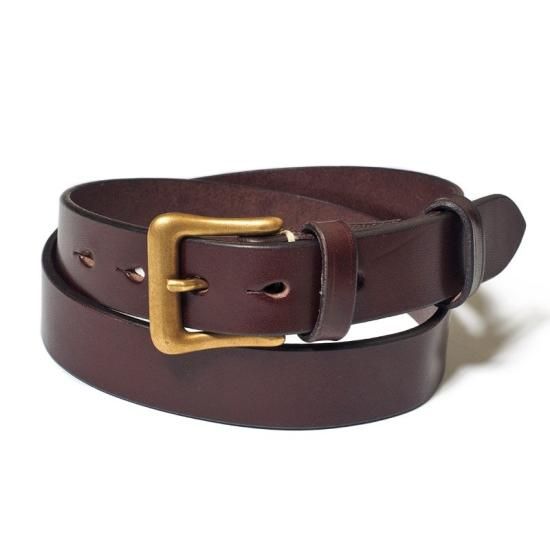 WAREHOUSE ウエアハウス スリムベルト Lot 6041 SLIM BELT