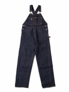 WAREHOUSE&CO.<br>Lot DD-1006XX<br>NO.1 DENIM OVERALL ONE WASH