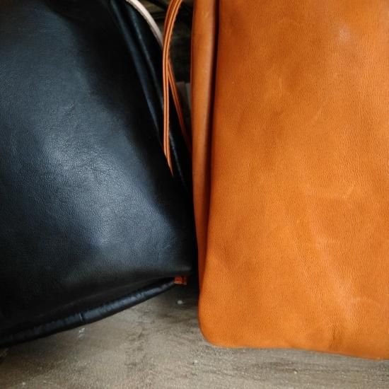 SLOW horse pit draw string bag