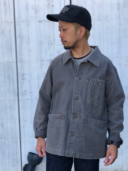 カラーグリーンNigel Cabourn British Army Jacket Lybro - カバーオール