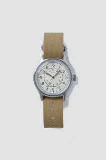 <img class='new_mark_img1' src='https://img.shop-pro.jp/img/new/icons8.gif' style='border:none;display:inline;margin:0px;padding:0px;width:auto;' />Nigel Cabourn × TIMEX<br>DESERT WATCH