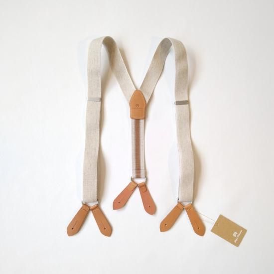 Nigel Cabourn WOMAN BRACES