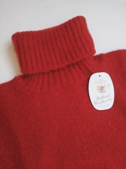 新品 3万 シェットランドウーレン クルーネック プレインシャギードック ニット 楽天市場】SHETLAND WOOLLEN CO (シェットランドウーレン)【CREW