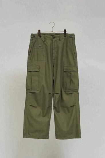 Nigel Cabourn ARMY CARGO PANT