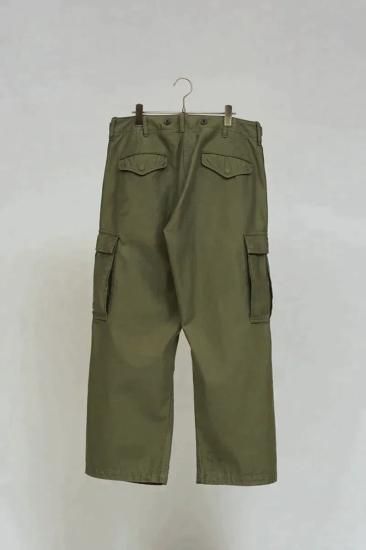 Nigel Cabourn/ARMY CARGO PANT/28/軍パン ナイジェルケーボン/Nigel