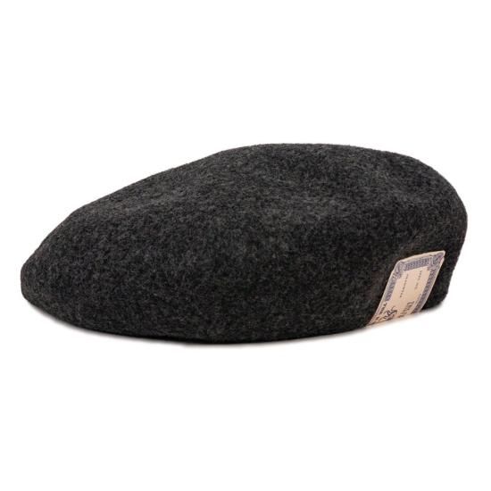 帽子 THE H.W. DOG&CO.  8 PANEL BERET THE H.W. DOG&CO. BERET