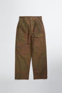 <img class='new_mark_img1' src='https://img.shop-pro.jp/img/new/icons16.gif' style='border:none;display:inline;margin:0px;padding:0px;width:auto;' />Nigel Cabourn<br>BRITISH ARMY PANT<br>BRUSH CAMO