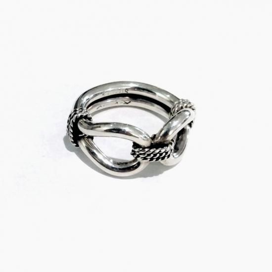 スティーブアルビソ　ホースウィスパラーリング インディアン・ジュエリー INDIAN JEWELRY |スティーブアルビソ